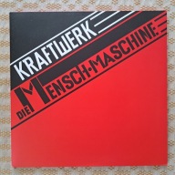 Kraftwerk - Die Mensch-Maschine - 2014 EU (NM+/NM+) Książeczka