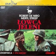 Łowca jeleni płyta DVD