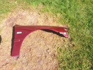 Honda Accord VI 6 błotnik przód przedni prawy ładny prosty Oryginał bordowy