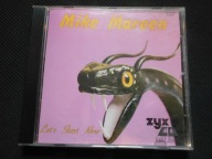 Let's Start Now Mike Mareen CD 1987r EX