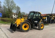 JCB 531-70 JCB 531-70 2018 Rok Dobry Stan Malo Godzin Gotowa Do Pracy