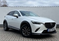 Mazda CX-3 Mazda CX-3 2.0 SkyPassion 2.0 Benzyna 121KM
