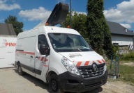 Renault Master Zwyzka Podnosnik Okazja 2.3 Diesel 130KM