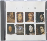 UB40 UB40 West Germany CD Irl