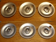 Renault Laguna 2 Megane 2 dekielek kołpaczek alufelgi 8200231128 KIMONO