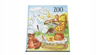 Twoja historia-Twoje dziecko "W ZOO" Książka - Idealny Prezent dla dziecka.