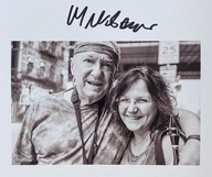 MICHAŁ URBANIAK AUTOGRAF! jazz, skrzypce, saksofon