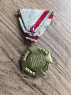 MEDAL JUBILEE CROSS FJI