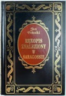 RĘKOPIS ZNALEZIONY W SARAGOSSIE - JAN POTOCKI - KOLEKCJA EXLIBRIS