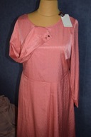 * SHEEGO * PIĘKNA SUKIENKA NOWA Z MANKIETEM_46