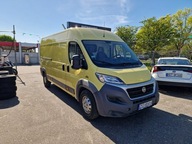 Fiat Ducato 2.3 MultiJet 130 KM, MAXI,