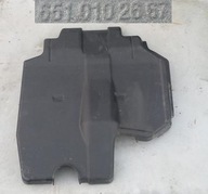 OSŁONA POKRYWA SILNIKA MERCEDES V VITO 447 W447 6510102667