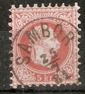 Sambor-zabór austr kas