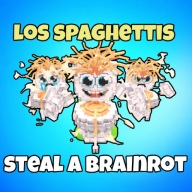 Los Spaghettis| Steal A Brainrot |Roblox