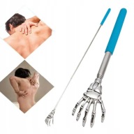 DRAPACZKA DRAPAK DO PLECÓW CIAŁA DŁUGA METALOWA SKŁADANA MASAŻER REGULOWANY