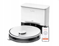 Robot Sprzątający iLife A30 PRO LIDAR 5000Pa Mopowanie Automatyczny biały