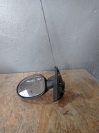 Renault Twingo I 2004r 93-07r Lusterko Lewe Elektryczne 3 pin Antena