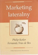 MARKETING LATERALNY FERNANDO TRIAS DE BES, PHILIP KOTLER
