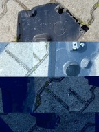 ŚLIZG ZDERZAKA LEWY PRZEDNI MASTER MOVANO II