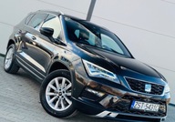 Seat Ateca 1,5 150ps Full Led Virtual Kamery 360 Skora Navi Blis Serwis Gw