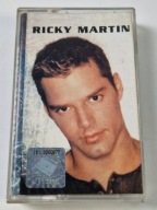 RICKY MARTIN - LIVIN, LA VIDA LOCA Kaseta