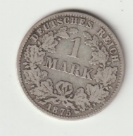 Niemcy marka 1875 C
