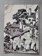 Gryfów śląski Greiffenberg mury obronne po 1945