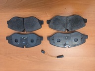 ATE KLOCKI HAMULCOWE PRZÓD 13.0460-4884.2