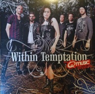 WITHIN TEMPTATION - Q-MUSIC SESSIONS / COLORUED / LIMITED EDITION