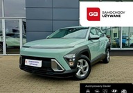 Hyundai Kona 1.0 PB 120KM SMART M6 Salon PL Serwis ASO Gwarancja Producenta