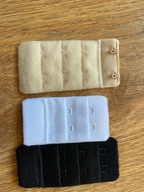 PRZEDŁUŻKA przedłużenie zapięcia zestaw 3 szt nowe