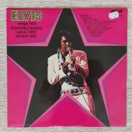Elvis Presley - Sings Hits From His Movies - 1972 UK (NM/EX++)