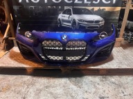 BMW 4 G22 G23 M-Pakiet Zderzak Przód Przedni 6xPDC C31 Portimao Blau