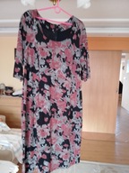 Elegancka sukienka na każdą okazję - rozmiar 48 - bdb !!