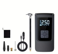 Przenośna pompka do opon z kompresorem powietrza 150 PSI