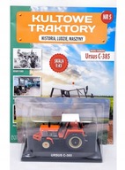 Kultowe Traktory 5 / 2025 Ursus C-385