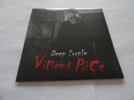 DEEP PURPLE - VINCENT PRICE -SINGIEL WINYLOWY 7"-FOLIA / WHITESNAKE RAINBOW