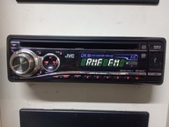 JVC KD-G632 Radio Samochodowe CD USB MP3 AUX Komplet Jakość Dzwięku FILM !!