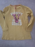 Bluzeczka żółta 98