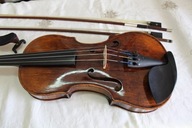 Skrzypce lutnicze 4/4 Robert Barth Stuttgart ok 1900 r