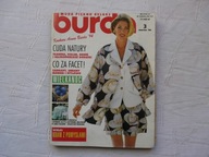 Burda 3 1994 W ŚRODKU WYKROJE