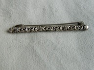 SREBRNA BROSZKA SREBRO 800