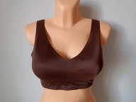 Śliczny biustonosz Cubus AS EUR L bezszwowy