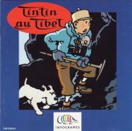 TinTin In Tibet PC PREMIEROWE RETRO KLASYKA
