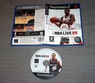 NBA LIVE 09 PS2 najlepsza koszykówka TANIO PLAYSTATION 2 jak 2K