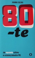 80-te Joanna Solska