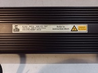 Rezystor hamowania mocy CGS 6SE3290-0DA87-2RA0 80W 1600kW puls power