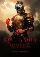 Rubinowa Wyspa – Powieść Fantasy SF, Przygoda | Patryk Kowalczyk, Książka
