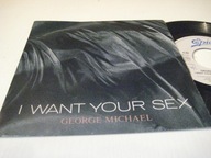 George Michael - I Want Your Sex / HOL /