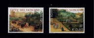 Watykan Mi 1489 - 1490 zn. **